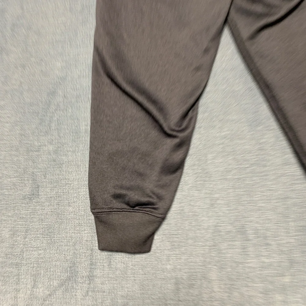 Nike Dri Fit Jogger Pants Boys 4/XS Black Performance Training Elastic Waist